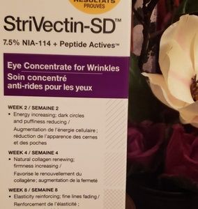 Strivectin-SD eye concentrate for wrinkles